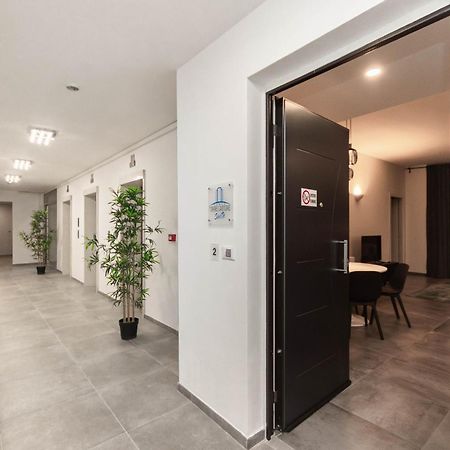 Torre Cantore Suite Genua Buitenkant foto