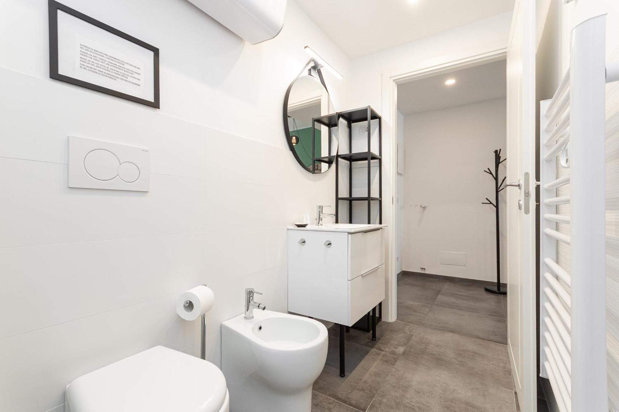 Torre Cantore Suite Genua Buitenkant foto