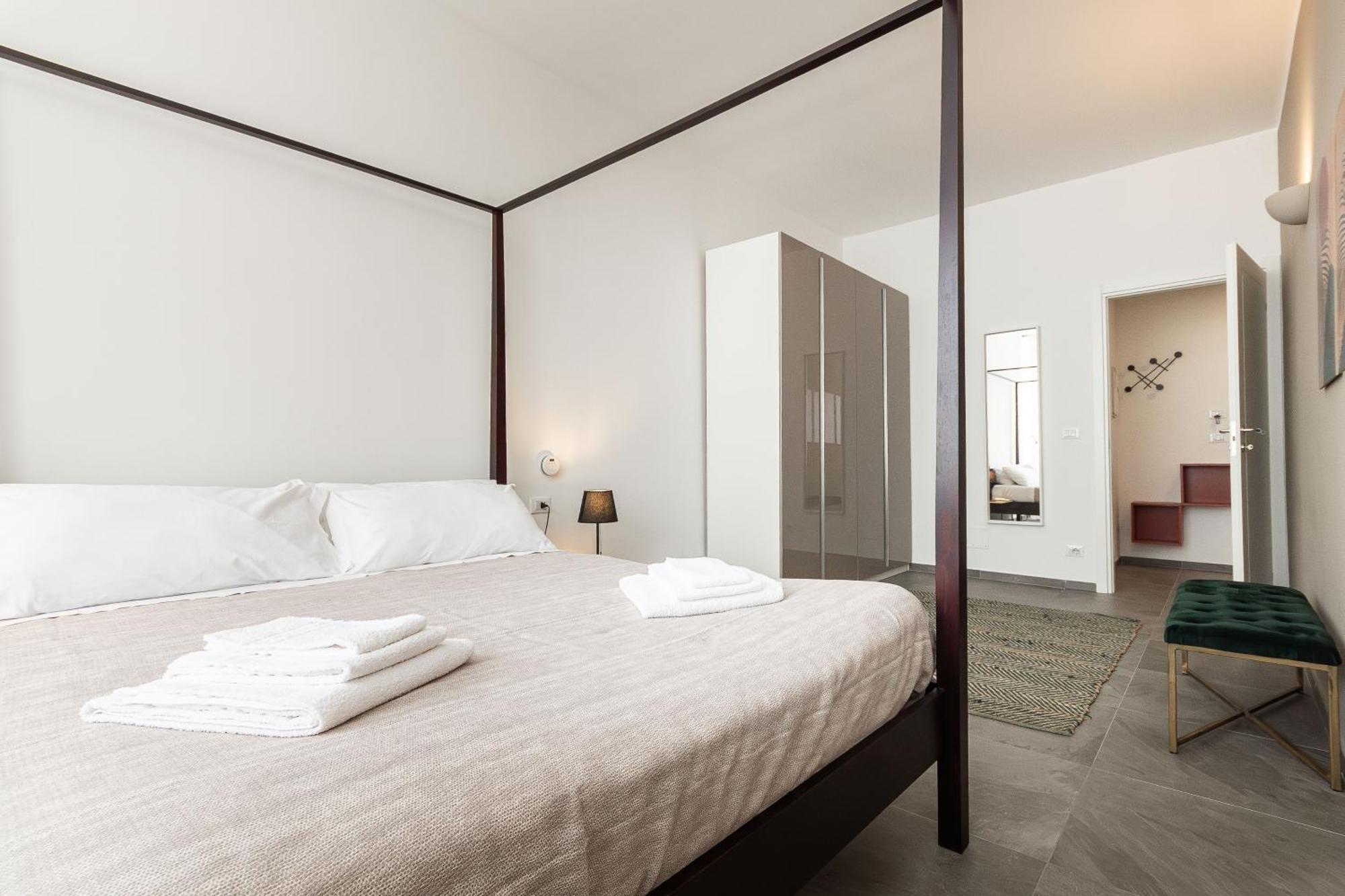 Torre Cantore Suite Genua Buitenkant foto