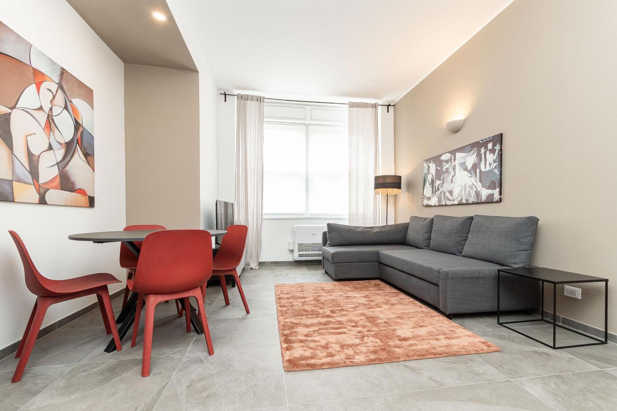 Torre Cantore Suite Genua Buitenkant foto